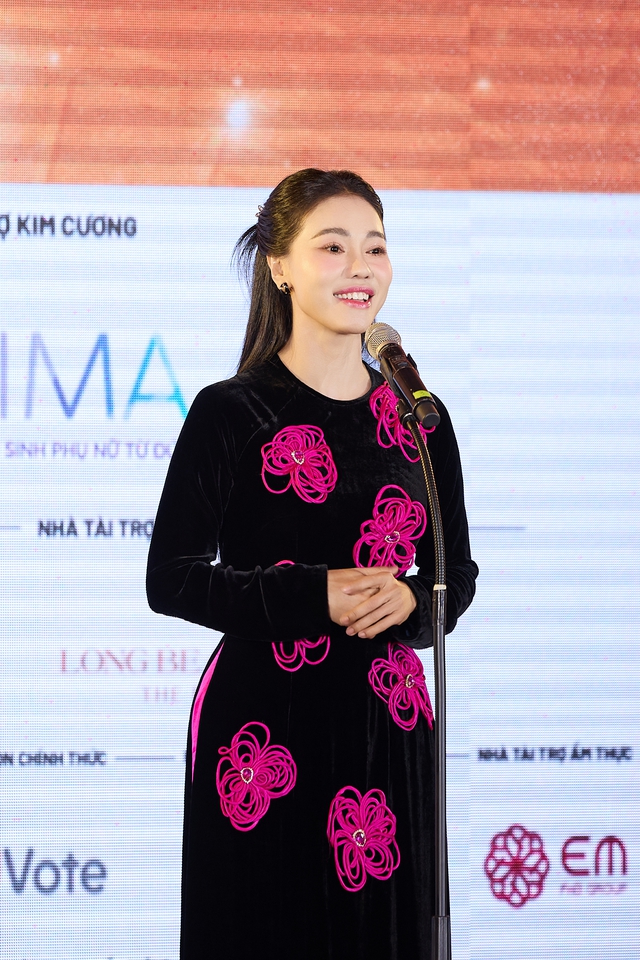 Chung kết Hoa hậu Quốc gia Việt Nam 2024 diễn ra tại Hòa Bình - Ảnh 5.