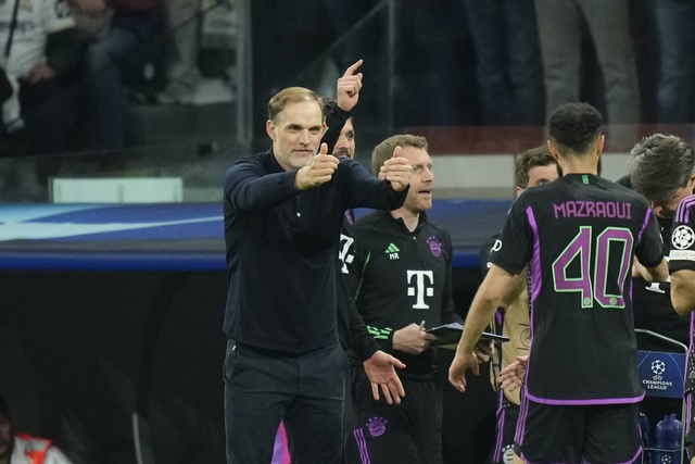 Trọng tài biên trận Real - Bayern lên tiếng xin lỗi HLV Tuchel - Ảnh 2.
