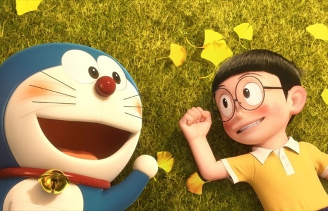 Stand By Me Doraemon sẽ khiến bạn lạc vào thế giới phim hoạt hình đầy màu sắc. Điều gì đã khiến bộ phim này trở thành một trong những tác phẩm kinh điển của Trung Quốc? Xem hình ảnh để tìm ra câu trả lời.