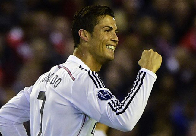 C.Ronaldo Tự Tin Xô Đổ Kỷ Lục Ghi Bàn Tại Champions League Trước Messi |  Vtv.Vn