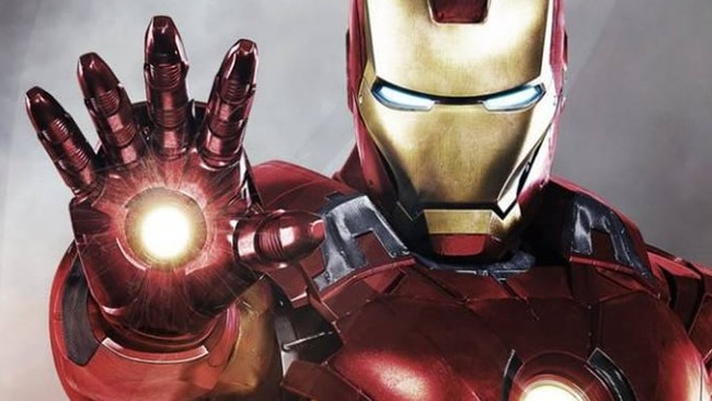 Thiết Kế Iphone 8 Độc Đáo Với Phong Cách Iron Man | Vtv.Vn