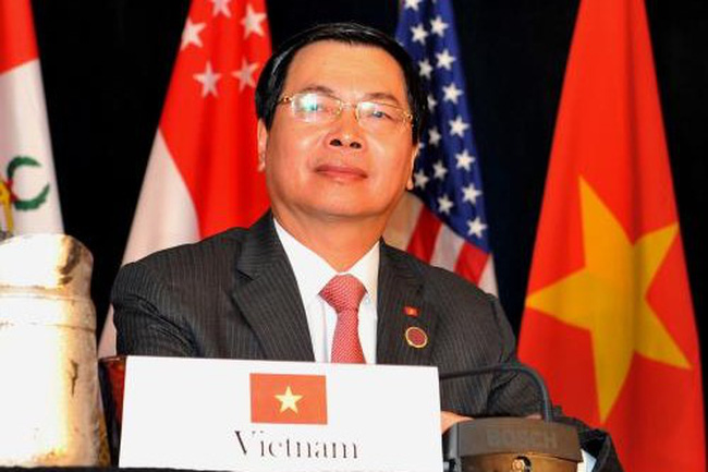 Minister of Industry and Trade Vu Huy Hoang (Photo: VNA)