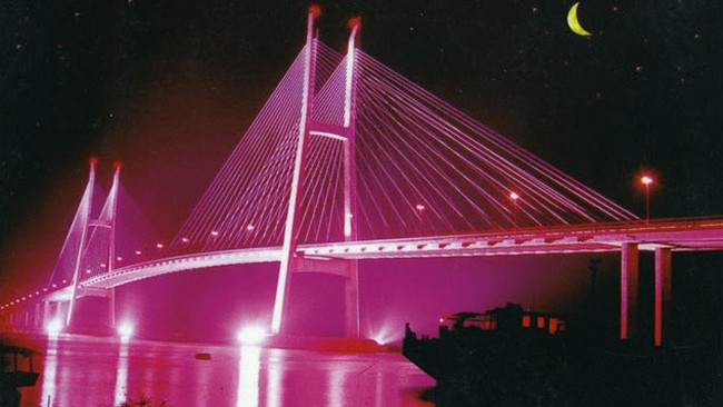 My Thuan Bridge (Photo:  lthdan/wordpress)