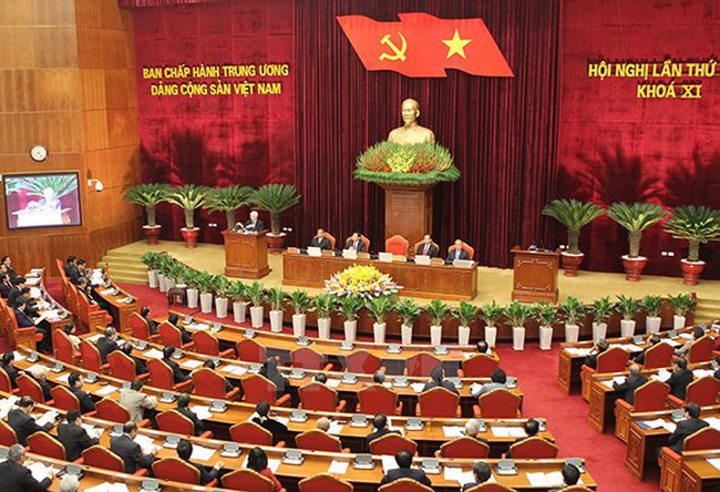The 11th plenum of the 11th Party Central Committee kicks off today in Hanoi