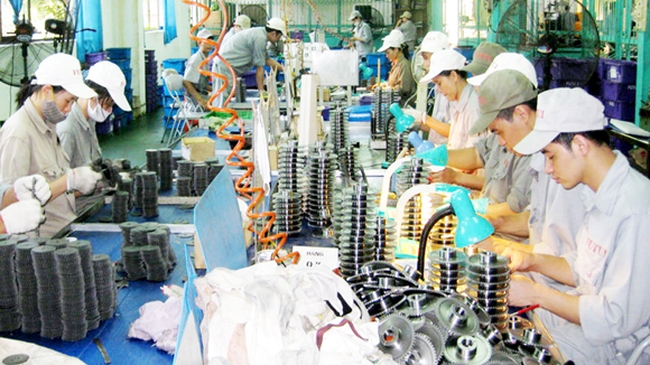 Vietnamese government is trying to improve the country’s business environment and national competitiveness