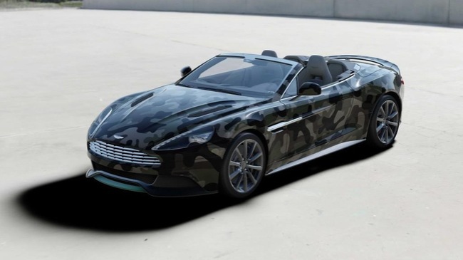 Vanquish Rằn Ri Sự Kết Hợp Giữa Aston Martin Và Thời Trang Valentino Vtv Vn