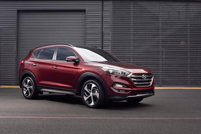 2016 Hyundai Tucson pricing and specifications  Drive