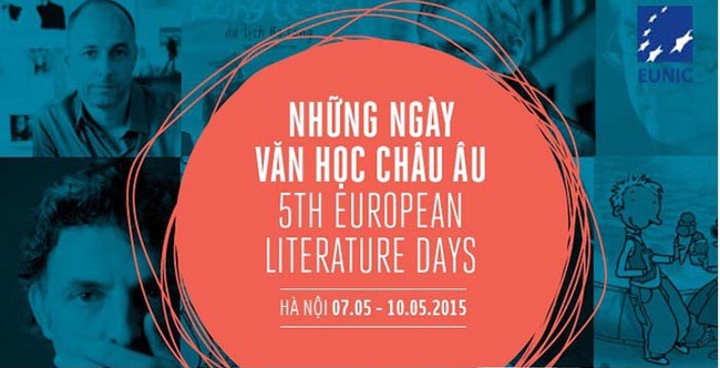 5th European Literature Day will kick off in Hanoi