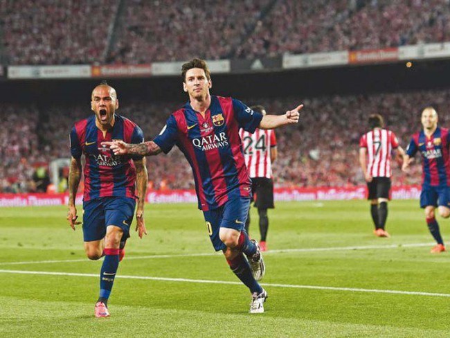 Siêu Phẩm Của Messi Và Florenzi Lọt Top 10 Bàn Thắng Đẹp Nhất Năm | Vtv.Vn
