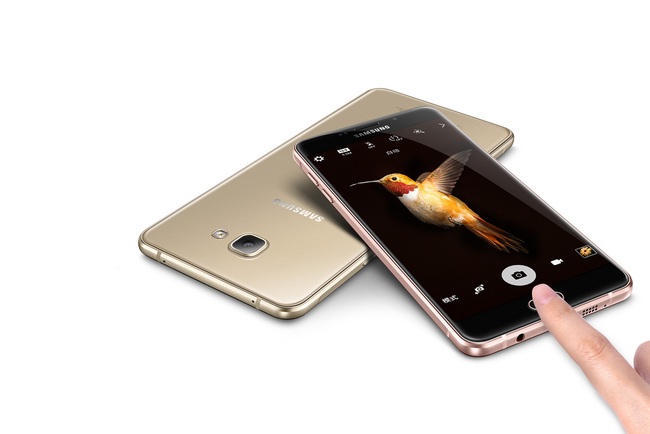 Samsung Galaxy A9 ra mắt với màn hình 6 inch, pin “khủng” 4.000 ...