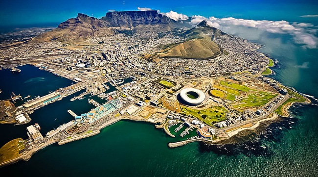 Kết quả hình ảnh cho Thành phố Cape Town, Nam Phi