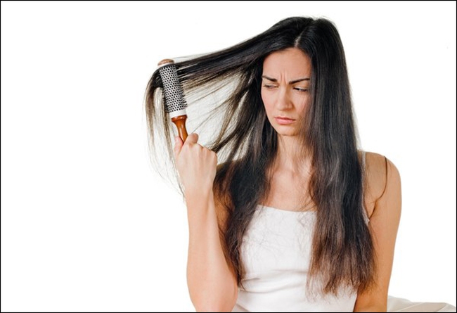 Nguyên nhân và cách khắc phục tóc hư tổn cho nam giới  Toc Nam Dep