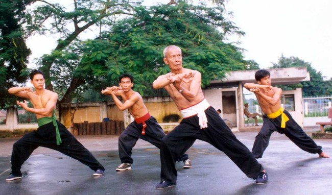 Vietnamese martial arts transcend national boundaries | Binh Dinh Group