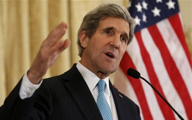 Mỹ tái khẳng định nỗ lực giảm căng thẳng Israel - Palestine | VTV.VN