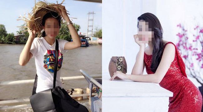Two recently missing models arrested for acting as prostitution mediators