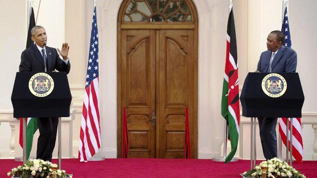 Để chung tay xây dựng một khu vực Châu Phi ổn định và phát triển, hợp tác an ninh Mỹ - Kenya là một nỗ lực đáng khen ngợi. Các hoạt động chung sẽ đảm bảo an ninh khu vực, tăng cường nguồn lực và đào tạo nhân lực chuyên nghiệp cho các lực lượng an ninh Kenya.