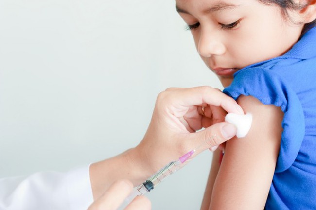 It has been shown time and again that there is no link between vaccines and autism in children