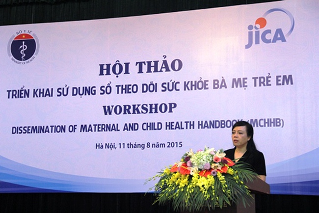 he Vietnam's Ministry of Health and the Japan International Cooperation Agency (JICA)