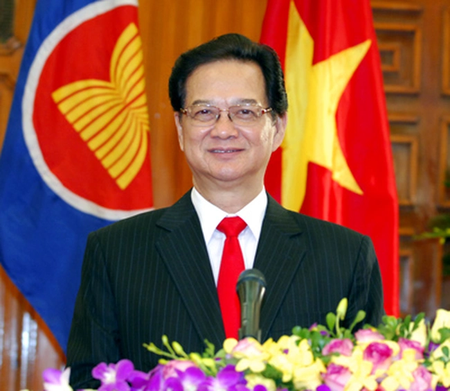 Prime Minister Nguyen Tan Dung (Photo: VGP)