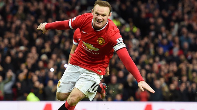Wayne Rooney expected to be United's main striker next term