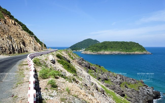 A corner of Con Dao islands (Source: VNA)
