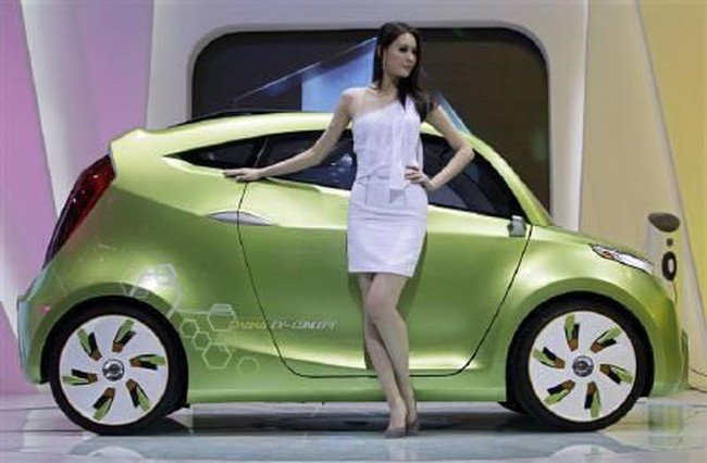 Vietnam's car sales enjoy an impressive growth (Source :Reuters/VNA)