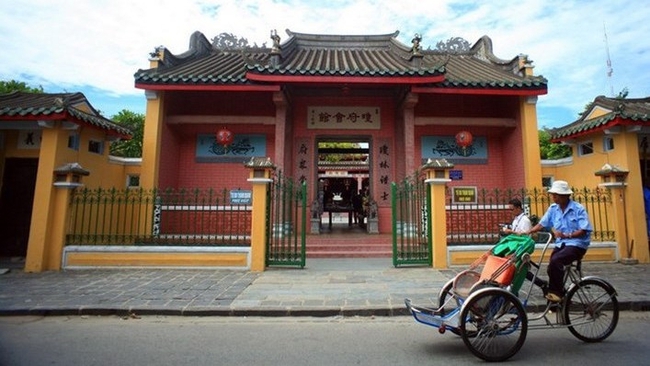 Hai Nam Assembly Hall