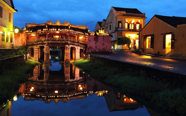 Cau pagoda in Hoi An city (Source: Internet)