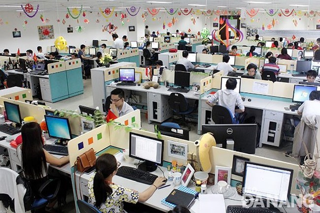 Vietnam is Japan's No1 software partner (Source:VNA)