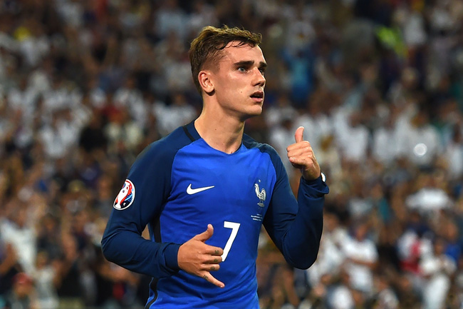 Antoine Griezмann - Những điềυ cần biết | VTV.VN