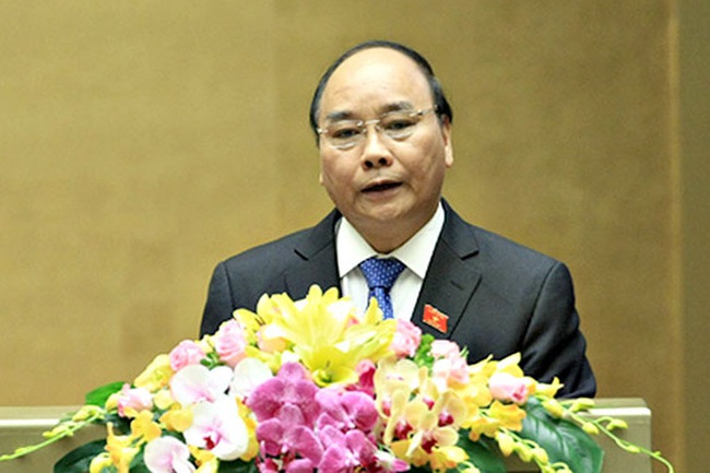 Prime Minister Nguyen Xuan Phuc(Photo: VGP)