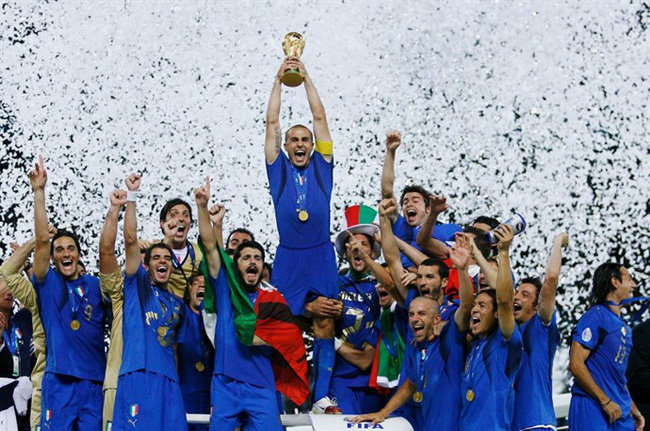 Theo dòng lịch sử : FIFA WORLD CUP 2006 – ĐỨC | VTV.VN
