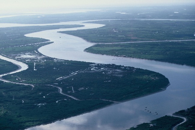 Mekong River (Phpto: Panda)