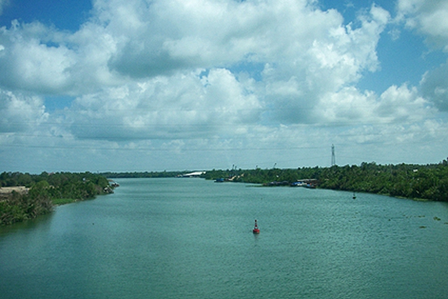 Mekong River (Photo: cruisesmekongriver.net)