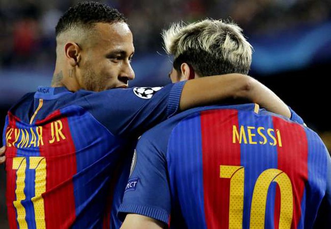 Nếu không có Messi, sẽ chẳng có Neymar nào hết | VTV.VN