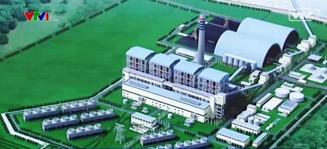 Khởi công xây dựng nhà máy nhiệt điện tại Hải Dương | VTV.VN