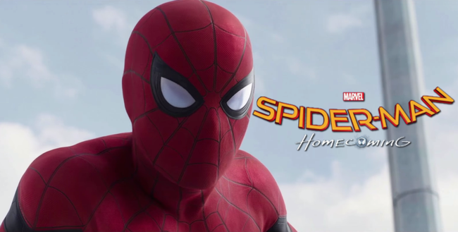 Spider-Man hạ gục cả đội Avengers trong trailer mới 