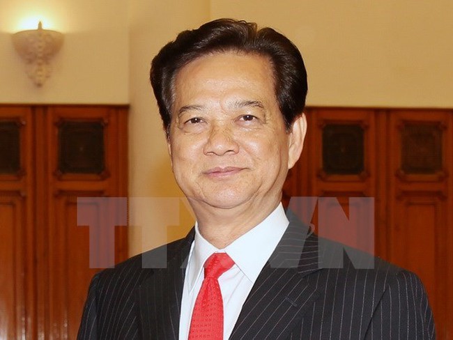 Prime Minister Nguyen Tan Dung (Source :VNA)