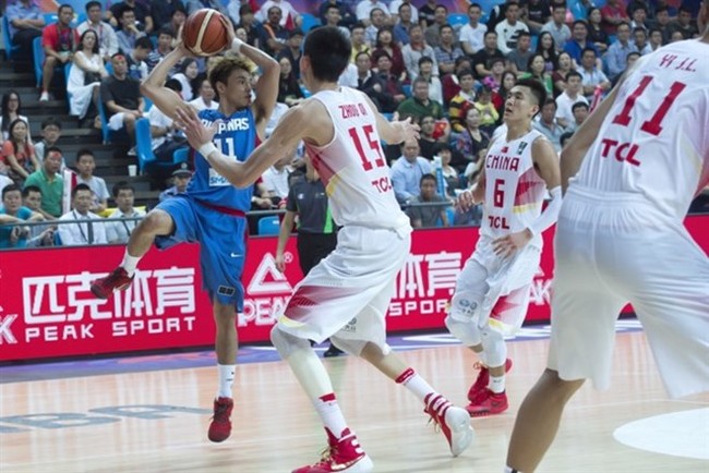 Vietnam will take part in the Southeast Asian Basketball Association (SEABA) Championship on May 13 (Photo: SEABA)