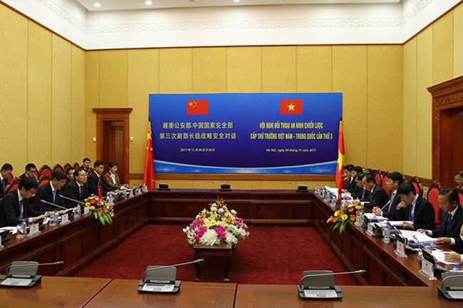 An overview of the third Strategic Security Dialogue (Source: cand.com.vn)