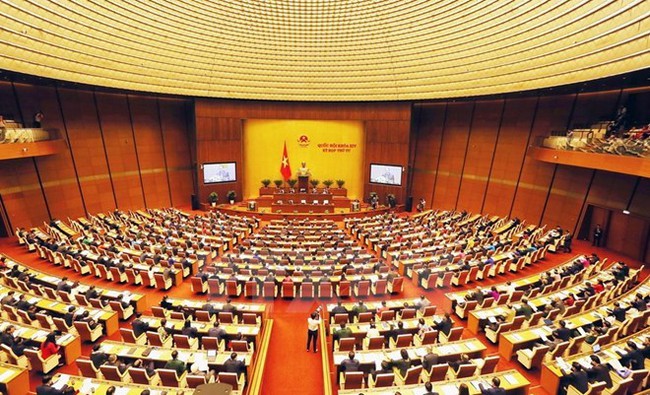 A view of the session (Photo: VNA)