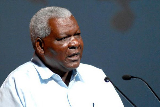 hairman of the Cuban National Assembly Esteban Lazo Hernandez (Source: radiorebelde.cu)