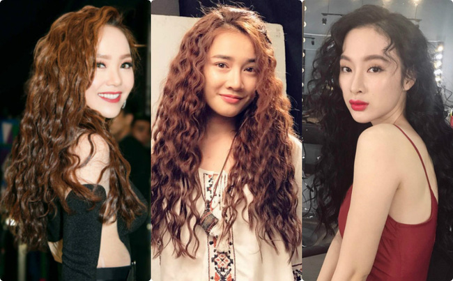 Sao Việt luôn là nguồn cảm hứng cho những kiểu tóc thời trang, đặc biệt là kiểu tóc \
