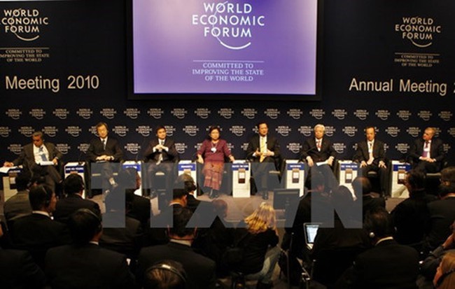 WEF 2010 in Davos