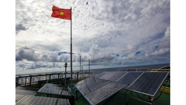 Vietnam has a range of advantages for investment in solar power.