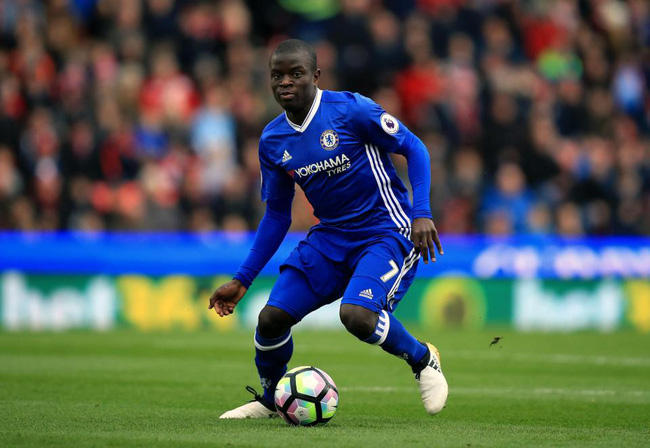 Chelsea cắn răng bán “Quái vật tuyến giữa” Kante | VTV.VN