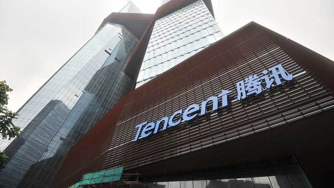 Káº¿t quáº£ hÃ¬nh áº£nh cho cÃ´ng ty tencent