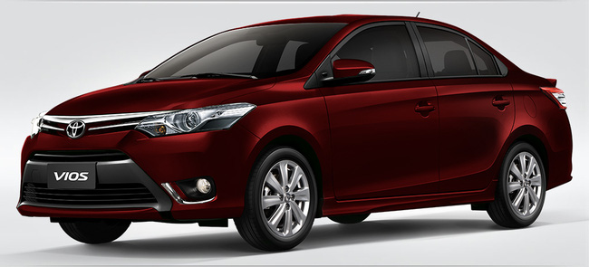 Giá xe Toyota Vios 2017 cũ tháng 042023  anycarvn