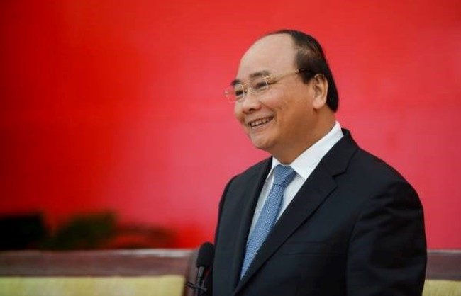 Prime Minister Nguyen Xuan Phuc. (Photo: VNA)