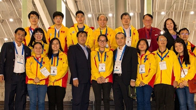 Vietnam chess brings strongest formation to the 43rd Batumi Chess Olympiad.